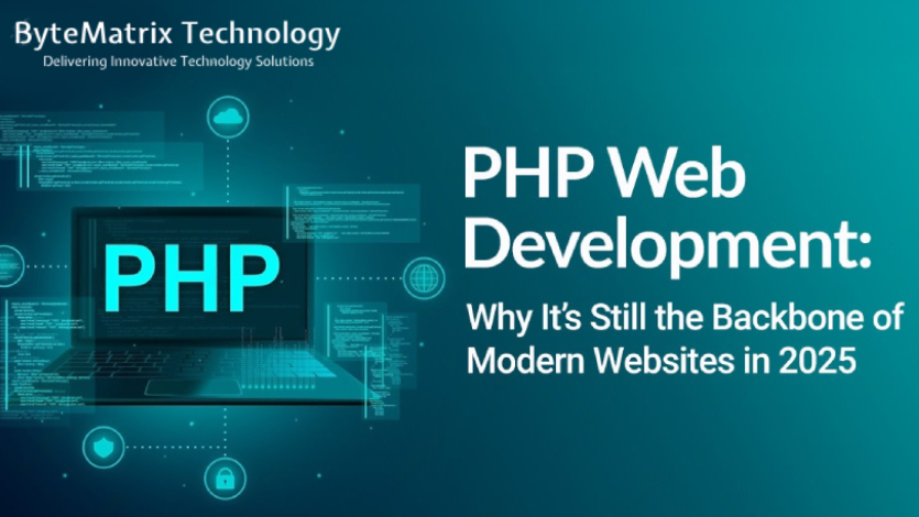 Mastering PHP in 2025: Building Scalable and Secure Web Applications
