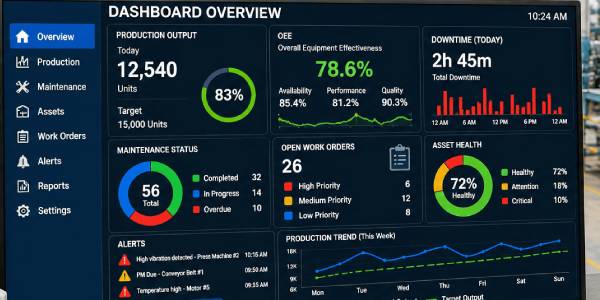Real-Time Production Intelligence
