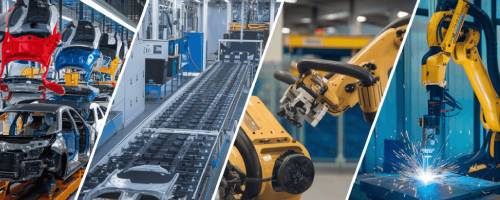 Industrial Automation