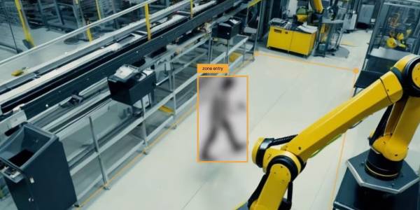 ByteMatrix Workplace Safety AI