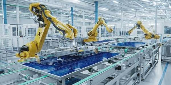 AI Manufacturing Quality Inspection