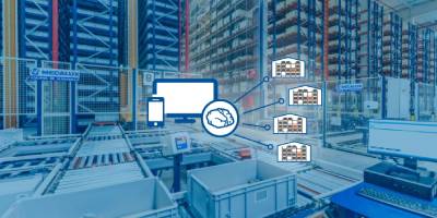 Multi warehouse operations