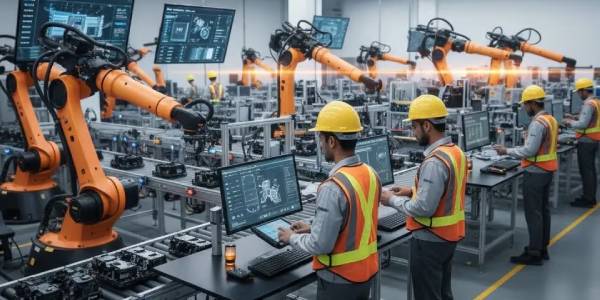 Industrial Automation