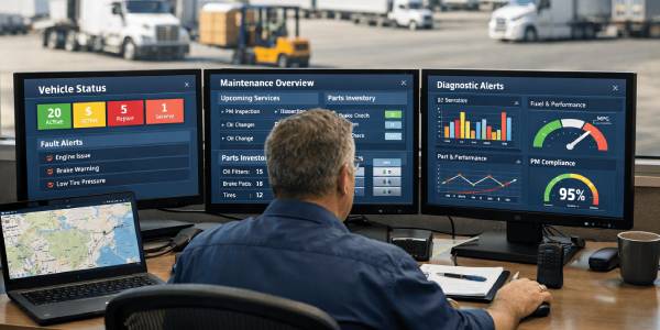 Dynamic Business Dashboards