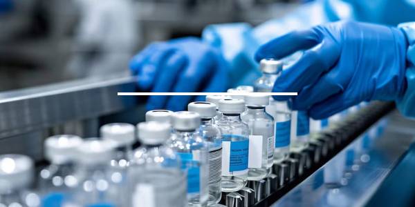Pharmaceutical Warehouse Monitoring