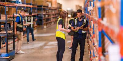 Retail distribution